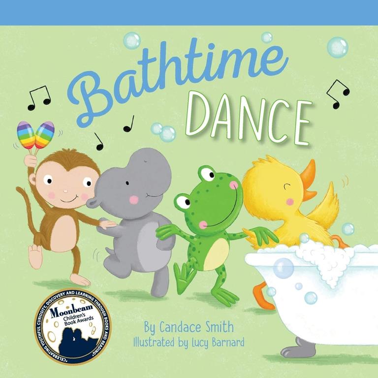 Bathtime Dance