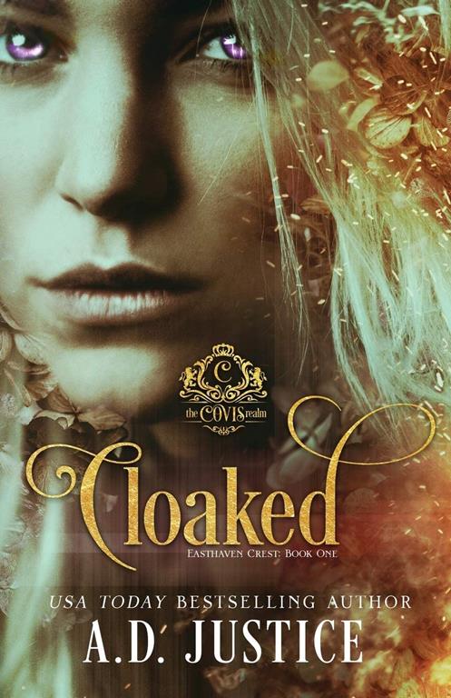 Cloaked (Covis Realm: Easthaven Crest)