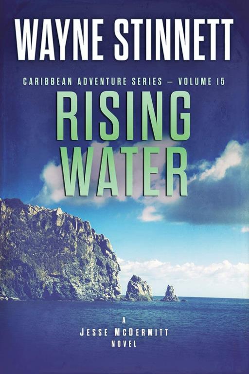 Rising Water: A Jesse McDermitt Novel (Caribbean Adventure Series)