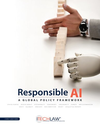 Responsible AI : a global policy framework