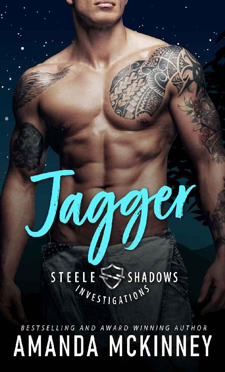 Jagger (Steele Shadows Investigations)
