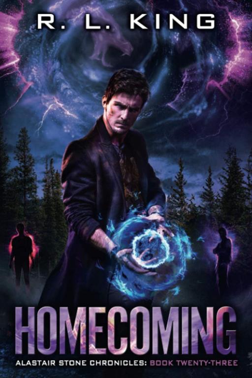 Homecoming: An Alastair Stone Urban Fantasy Novel (Alastair Stone Chronicles Book 23) (The Alastair Stone Chronicles)