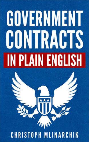 Government Contracts in Plain English