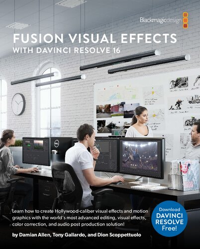 Fusion Effects with DaVinci Resolve 16