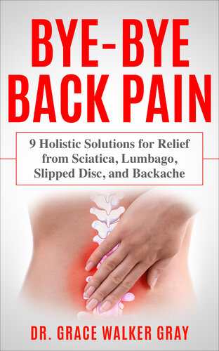 Bye-Bye Back Pain