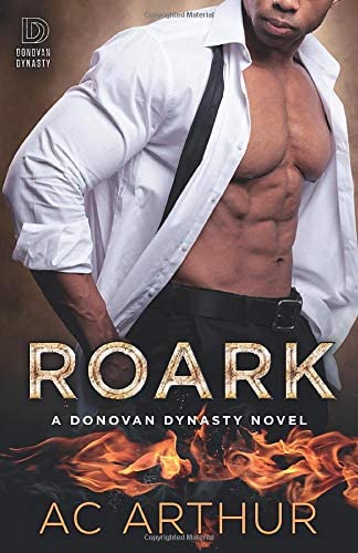 Roark: The Donovan Dynasty Book #2