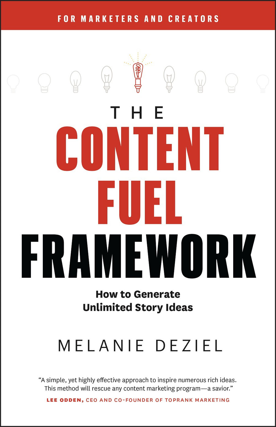 The Content Fuel Framework