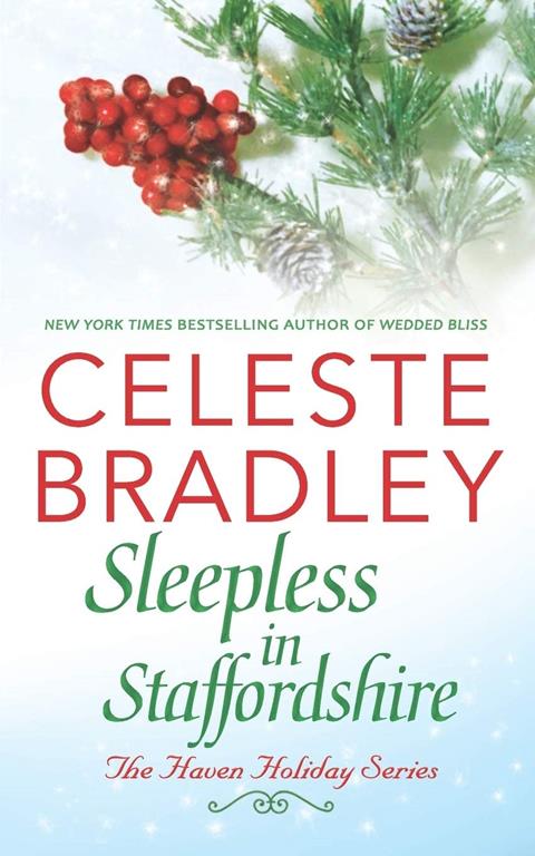 Sleepless in Staffordshire (Haven Holiday)