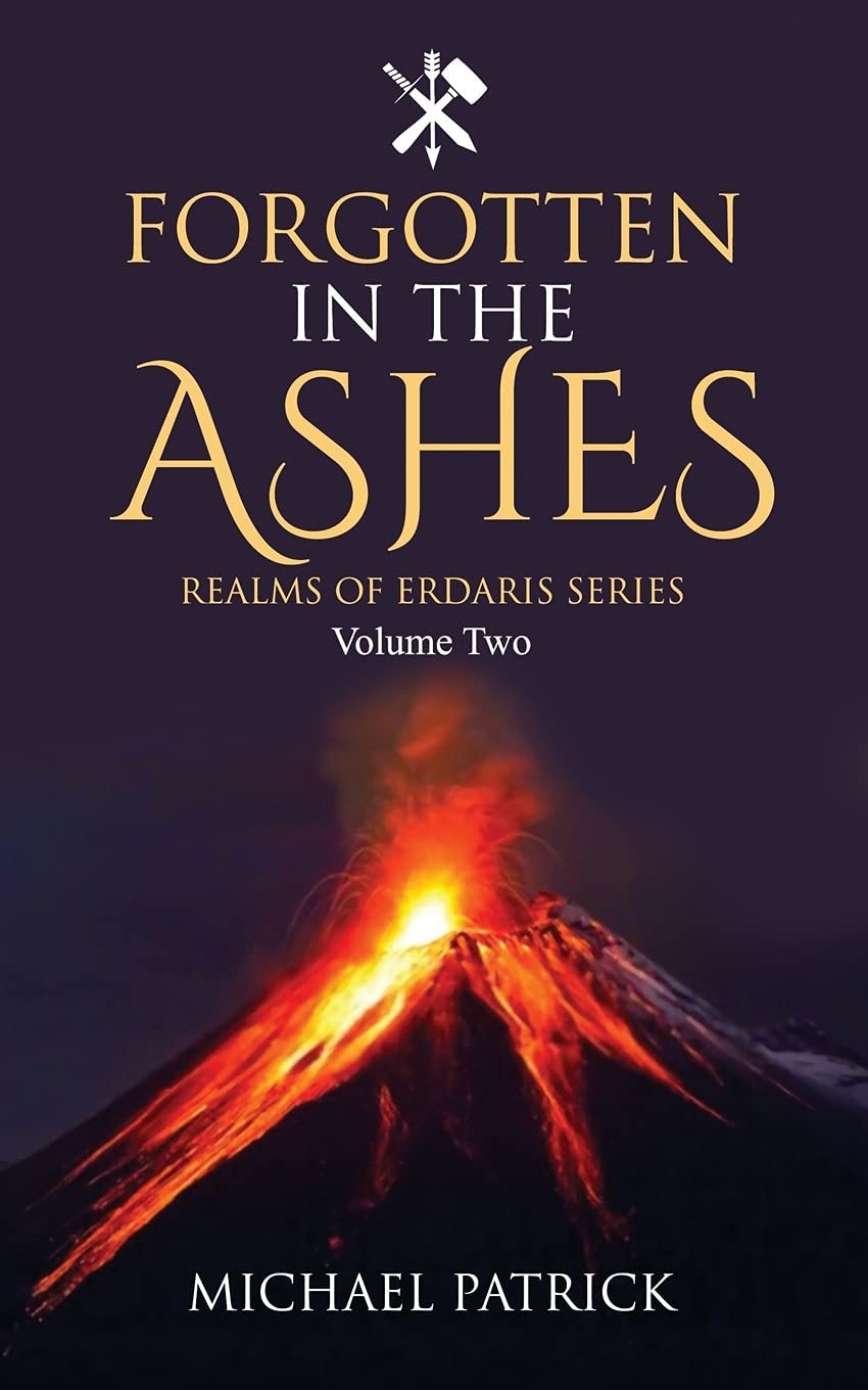 Forgotten In The Ashes (Realms of Erdaris)