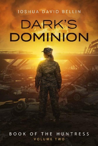 Dark's Dominion (Book of the Huntress)