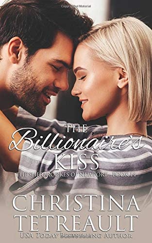 The Billionaire's Kiss (The Sherbrookes of Newport)