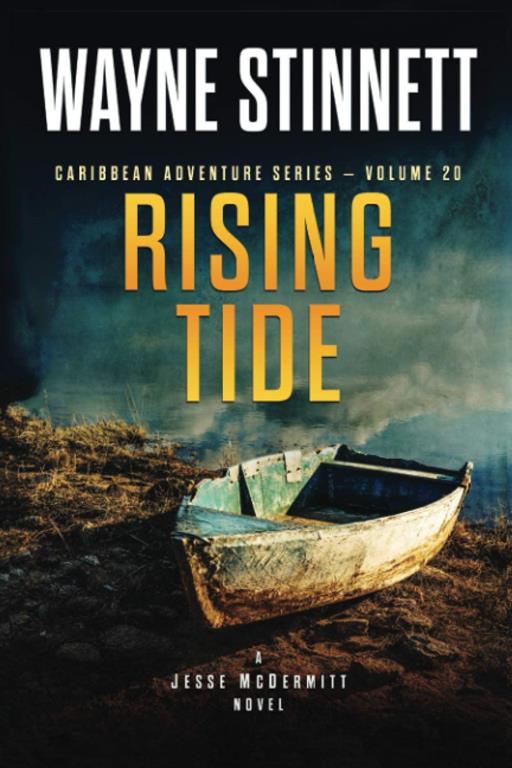 Rising Tide: A Jesse McDermitt Novel (Caribbean Adventure Series)