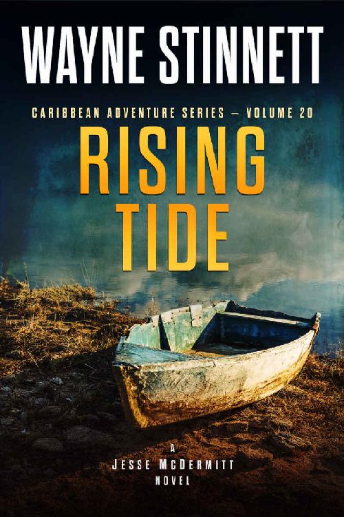 Rising Tide: A Jesse McDermitt Novel (Caribbean Adventure Series Book 20)