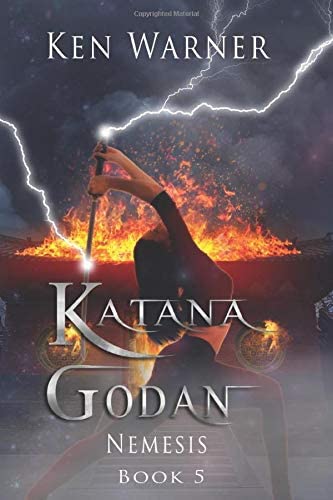 Katana Godan: Nemesis (The Katana Series)