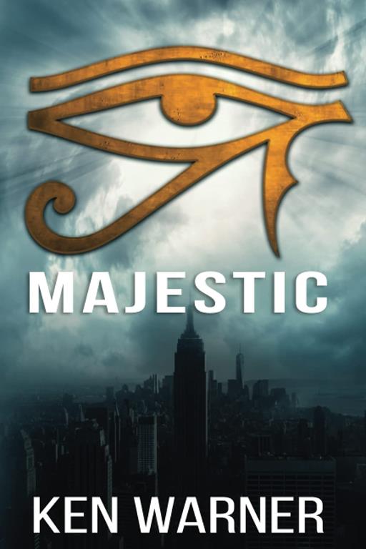 Majestic (The Kwan Thrillers)