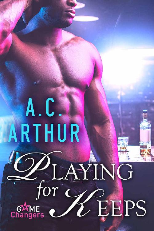 Playing for Keeps: A Scorching Hot Romance (Game Changers)