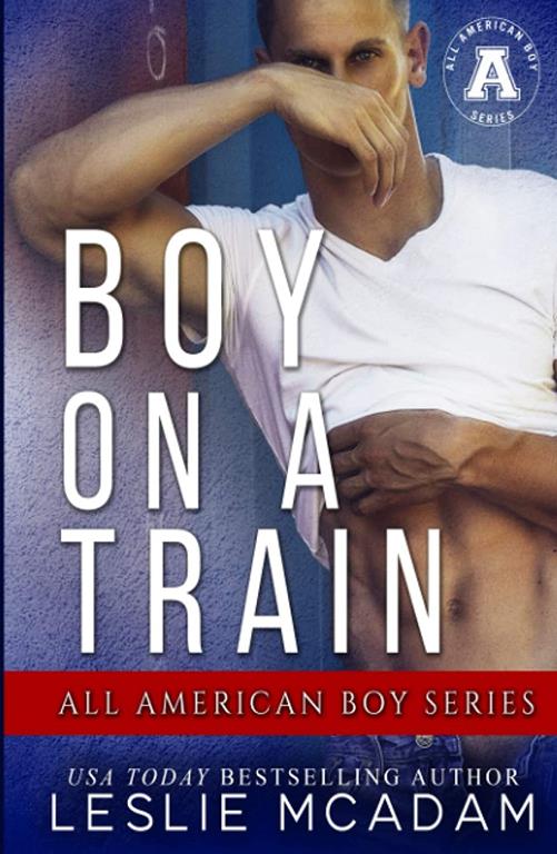 Boy on a Train