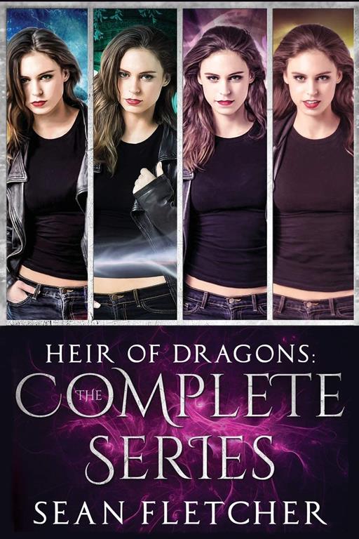 Heir of Dragons: The Complete Series