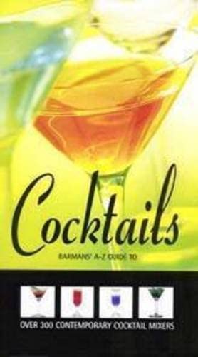 The Barman's A-Z Cocktails