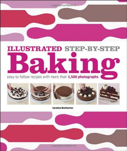 Step-by-step baking