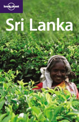 Sri Lanka (Lonely Planet Guide)