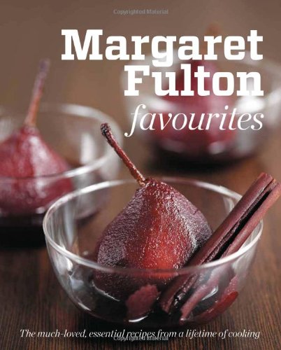 Margaret Fulton Favourites