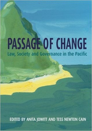 Passage of Change