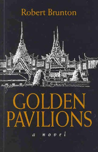 Golden pavilions