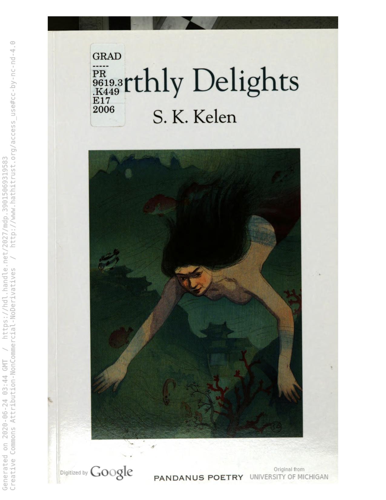 Earthly Delights