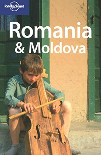 Romania &amp; Moldova (Lonely Planet Travel Guides)