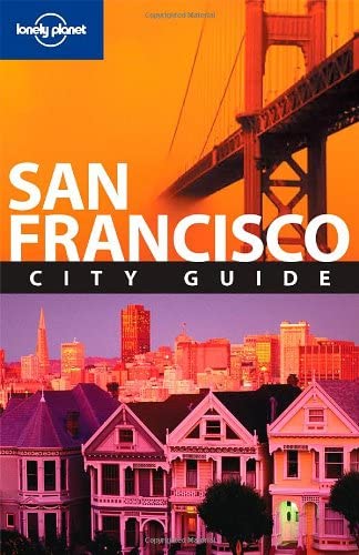 Lonely Planet San Francisco (City Guide)