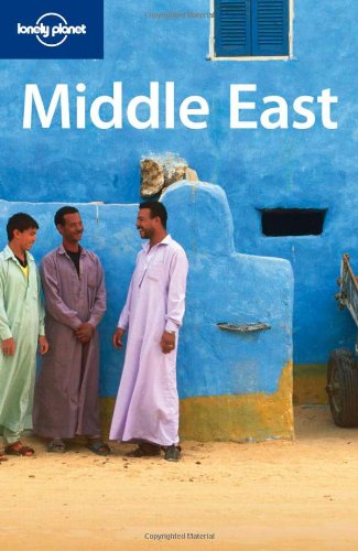 Middle East (Multi Country Travel Guide)