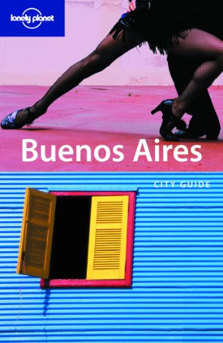 Lonely Planet Buenos Aires