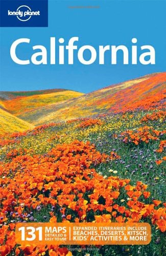 California (Lonely Planet Guide)