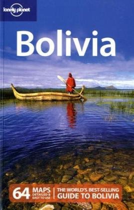 Lonely Planet Bolivia