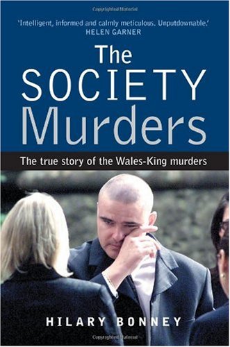 The Society Murders