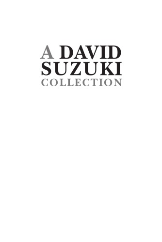 A David Suzuki Collection