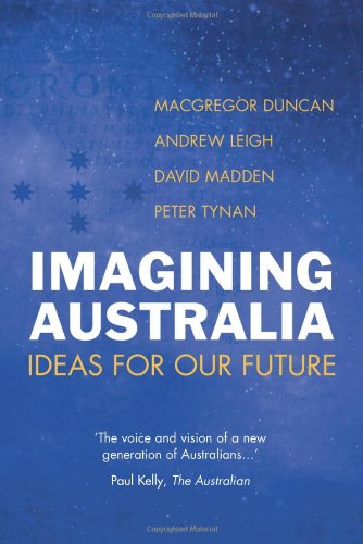 Imagining Australia