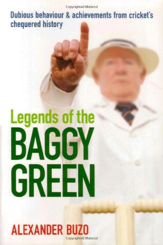 Legends of the Baggy Green