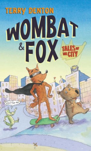 Wombat &amp; Fox