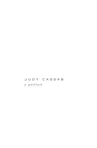 Judy Cassab