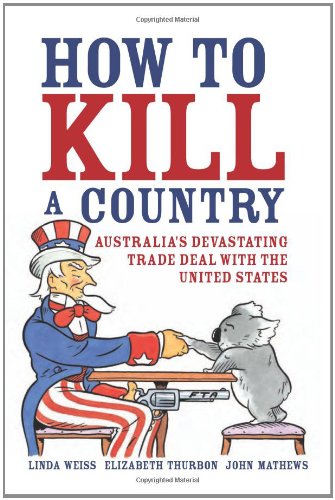 How to Kill a Country