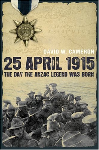 25 April 1915