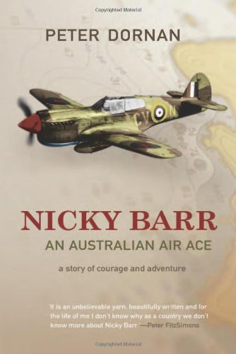 Nicky Barr, an Australian air ace : a story of courage and adventure