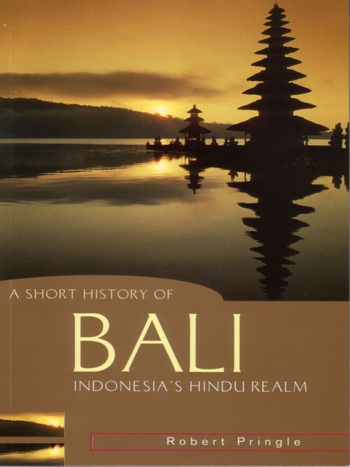 A Short History of Bali