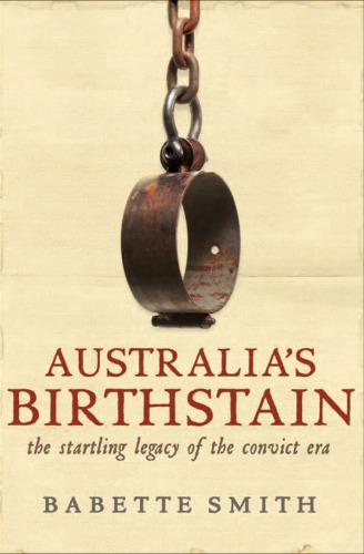 Australia's Birthstain.