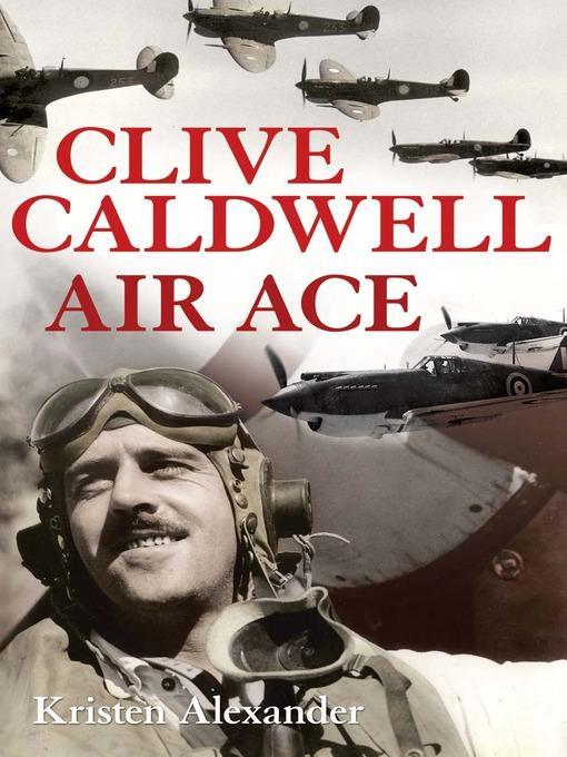 Clive Caldwell, Air Ace