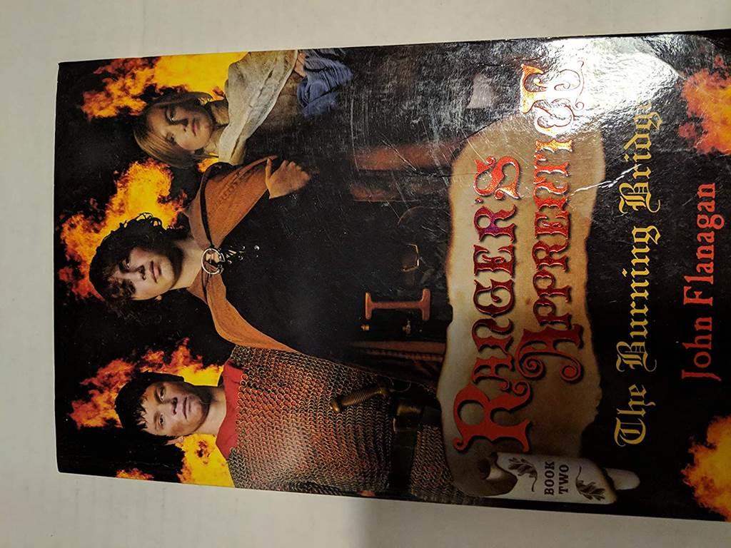 The Burning Bridge