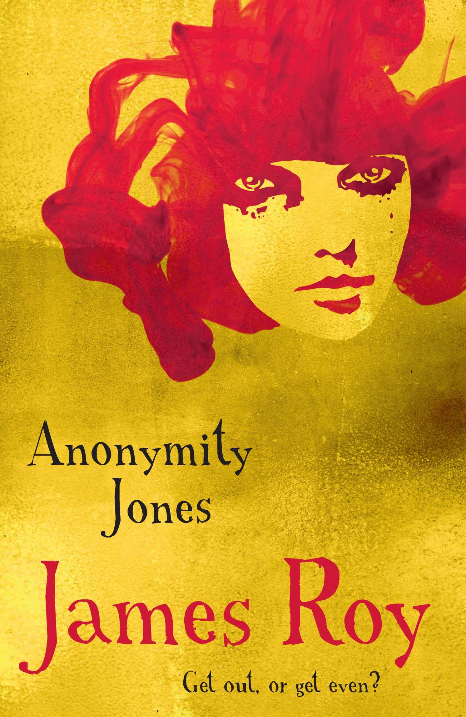 Anonymity Jones