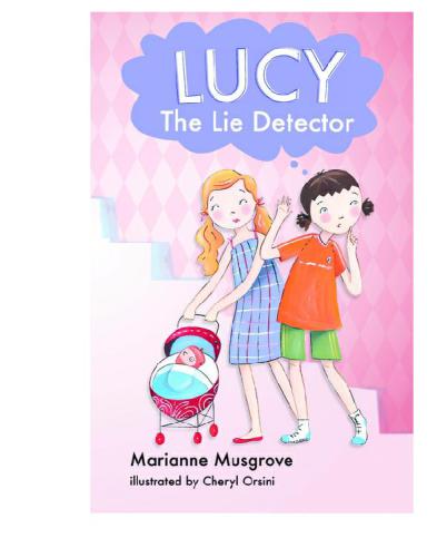 Lucy the Lie Detector